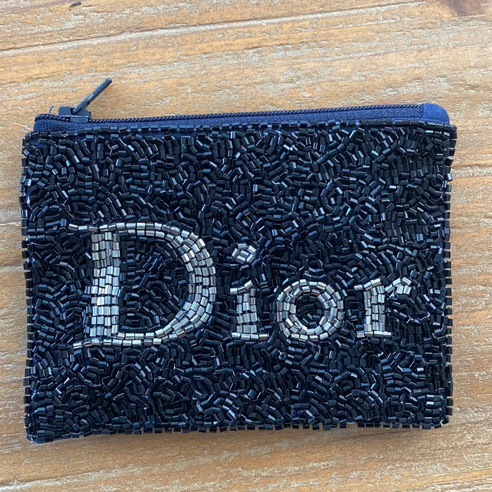 “Dior” Change Wallet